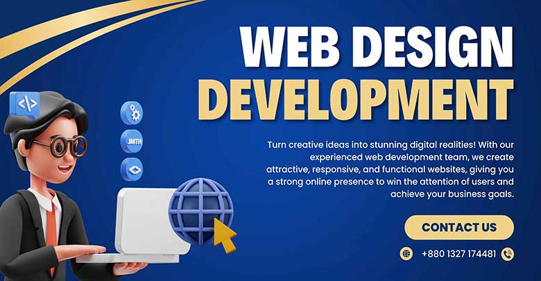 Web Design & Development