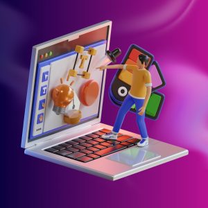 Imaginative Motion Design